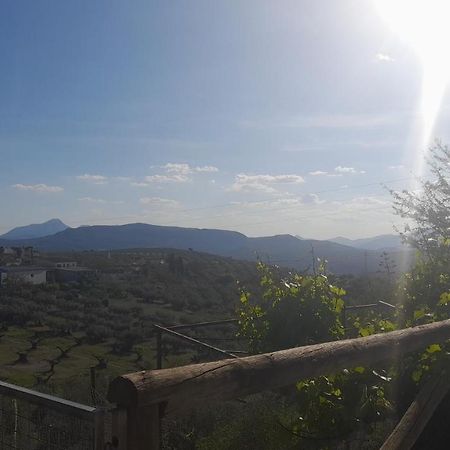 Cortijo El Cerro Lägenhet Alcaudete Exteriör bild